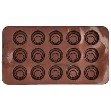 Birkmann Praline Mold Toffee – Silicone Molds for Pralines & Desserts