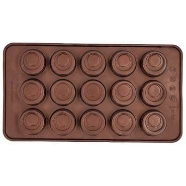 Birkmann Praline Mold Toffee – Silicone Molds for Pralines & Desserts