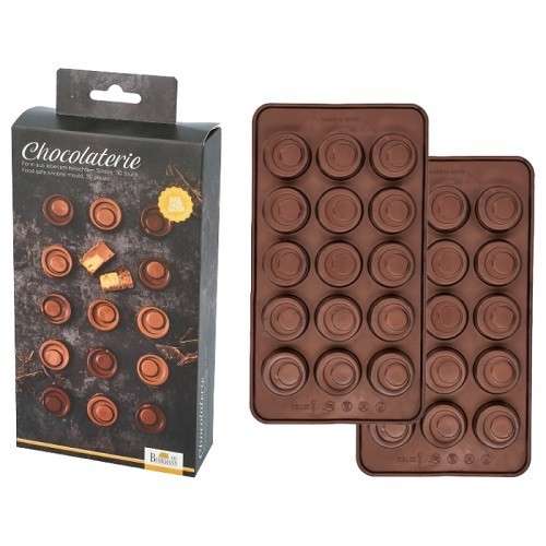 Birkmann Silicone Chocolate Toffee Mould