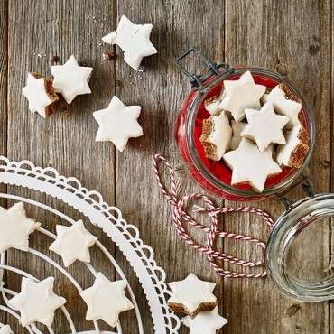 Cinnamon Star Silicone Mat – Birkmann | Effortless Christmas Baking!