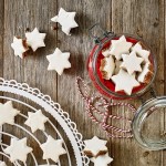 Birkmann Mini Cinnamon Stars Silicone Baking Mat