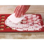 Birkmann Mini Cinnamon Stars Silicone Baking Mat