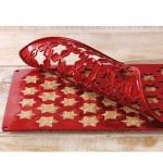 Birkmann Mini Cinnamon Stars Silicone Baking Mat