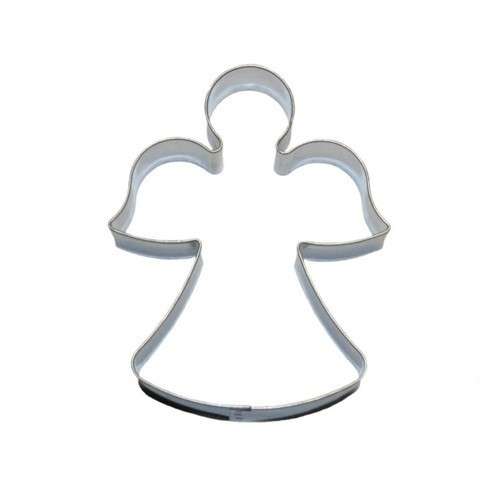 Angel Cookie Cutter, 67×82mm