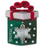 Städter Snow Crystal Cookie Cutter on Blister, 5cm