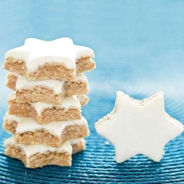 Städter Professional Cinnamon Star Cutter 5 cm – Bake Like a Pro! 🌟