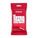 Renshaw Extra Stretch Fondant Icing Red, 250g