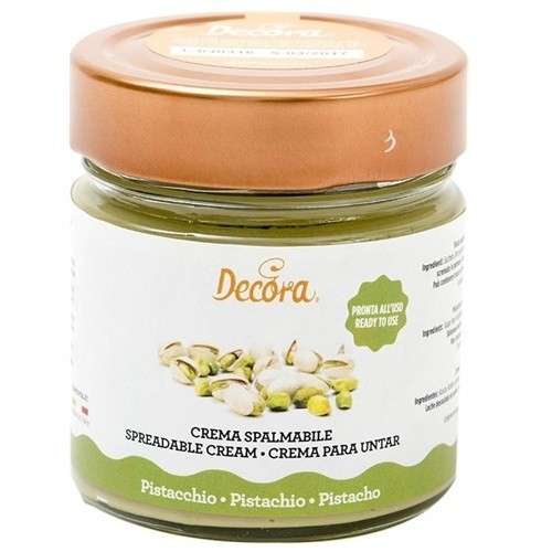 Decora Pistachio Cream, 230g