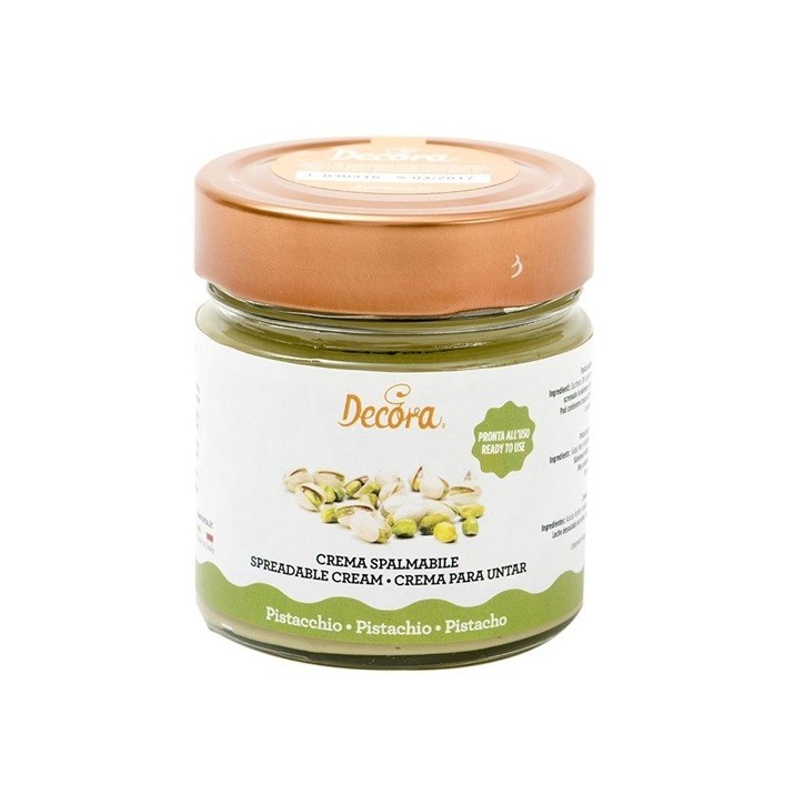 Pistachiocream – Pistachio Filling for Desserts & Dubai Chocolate