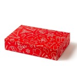 Decora Christmas Treat Boxes, 8 pcs