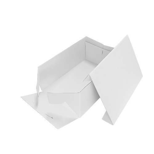 PME Cake Box oblong white 38x27x15cm