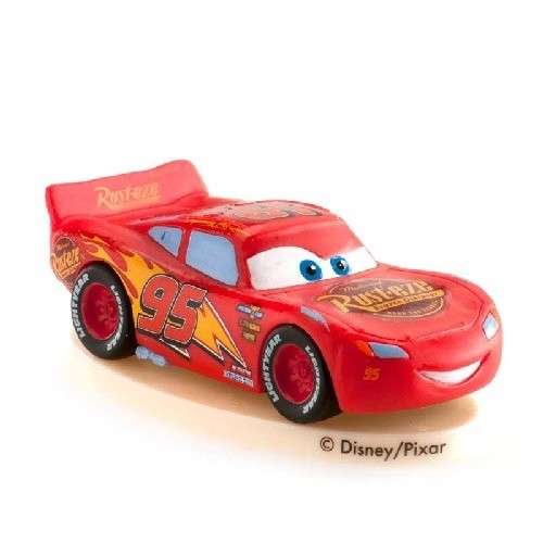 DeKora Disney Cars Cake Figure, 8cm