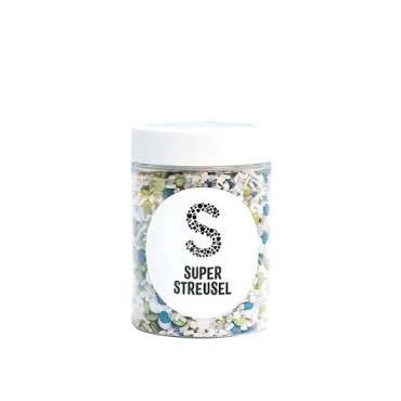 Super Streusel FrostFlocke 90 g – Winter Sprinkle Mix