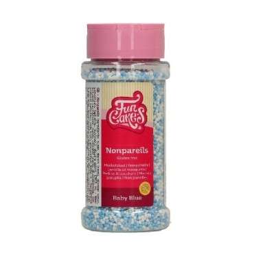 FunCakes Nonpareilles Baby Blau, 80g