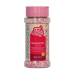 FunCakes Nonpareilles Gutenfree Baby Pink, 80g