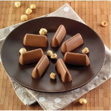 Silikomart Choco Gianduia Silicone Mould