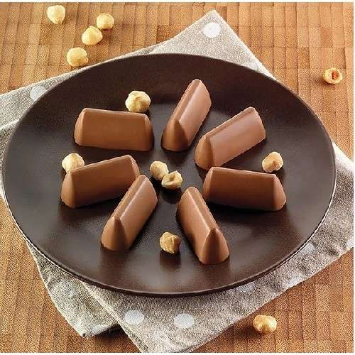 Silikomart Choco Gianduia Silicone Mould