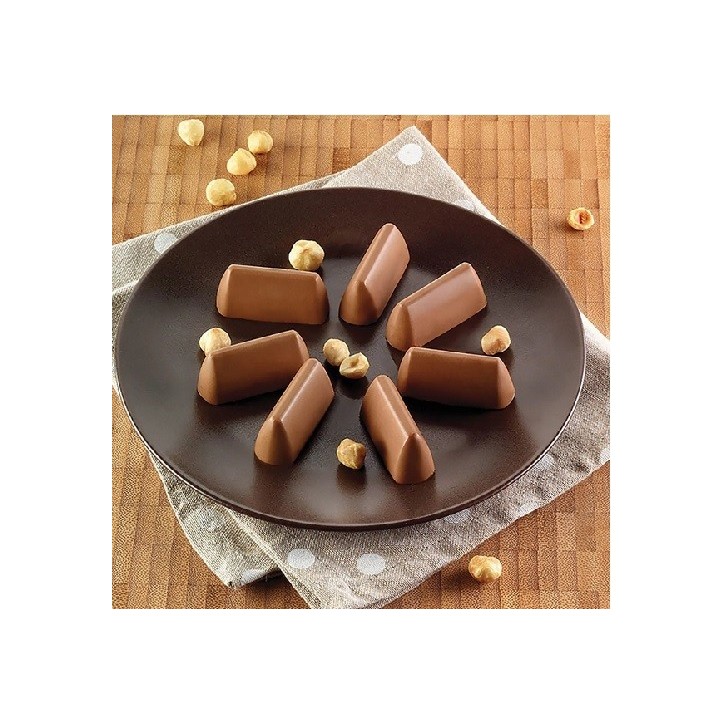 Silikomart Choco Gianduia Silicone Mould