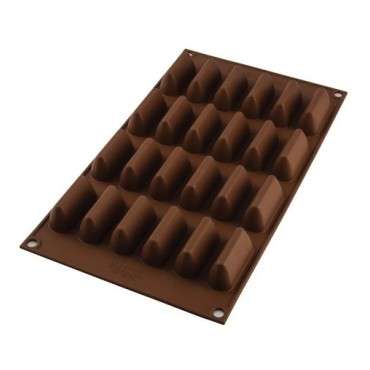 Silikomart Choco Gianduia Silicone Mould