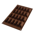 Silikomart Choco Gianduia Silicone Mould