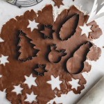 PartyDeco Christmas Cookie Cutter Set 6 pcs