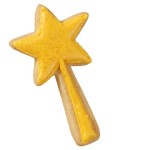 Birkmann Fairy Wand Cookie Cutter, 8cm