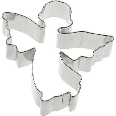 Cookie Cutter "Bake Your Own Guardian Angel" – Bake Heavenly Cookies