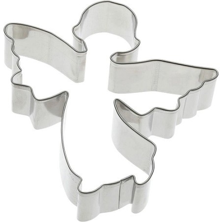 Cookie Cutter "Bake Your Own Guardian Angel" – Bake Heavenly Cookies