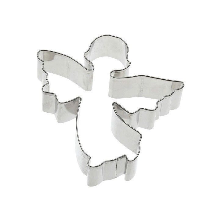 Cookie Cutter "Bake Your Own Guardian Angel" – Bake Heavenly Cookies