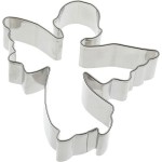 Birkmann Guardian Angel Cookie Cutter, 100×110mm