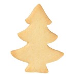 Birkmann Fir Tree Cookie Cutter, 4x3cm