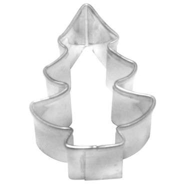 Christmas Tree Cookie Cutter 4 cm – Festive Baking Ideas