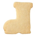 Birkmann Santa Boots Cookie Cutter, 3.5x4cm