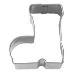 Birkmann Santa Boots Cookie Cutter, 3.5x4cm