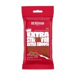 Renshaw Extra Stretch Fondant Chocolate Brown, 250g