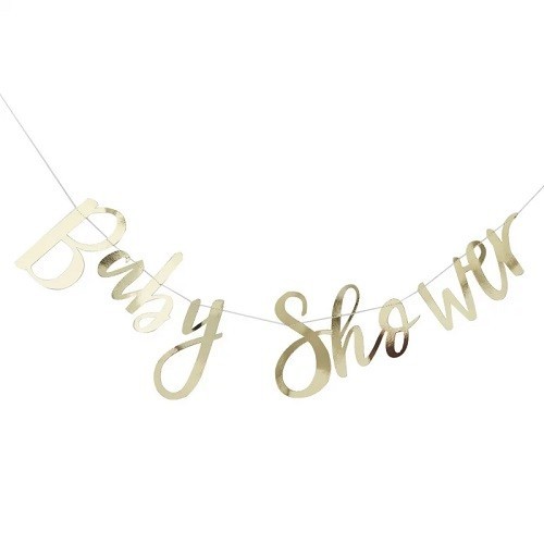 Ginger Ray Baby Shower Bunting