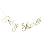 Ginger Ray Baby Shower Girlande