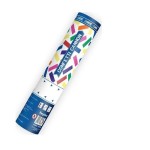 PartyDeco Confetti Cannon - multicolour, 20cm