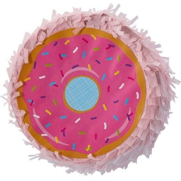 Ginger Ray Mini-Piñata Donut – Sweet Party Surprise 🍩🎉