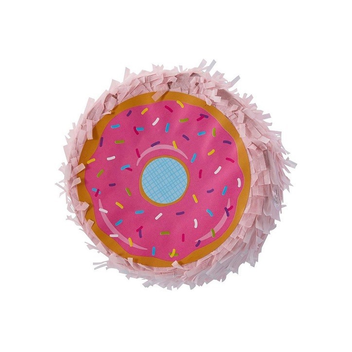 Ginger Ray Mini-Piñata Donut – Sweet Party Surprise 🍩🎉