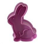 Easter Set 3D Cookie Cutter with Plunger