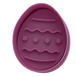 Easter Set 3D Cookie Cutter with Plunger