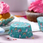 Dr. Oetker Cupcake Förmchen Peppa Pig, 50 Stück