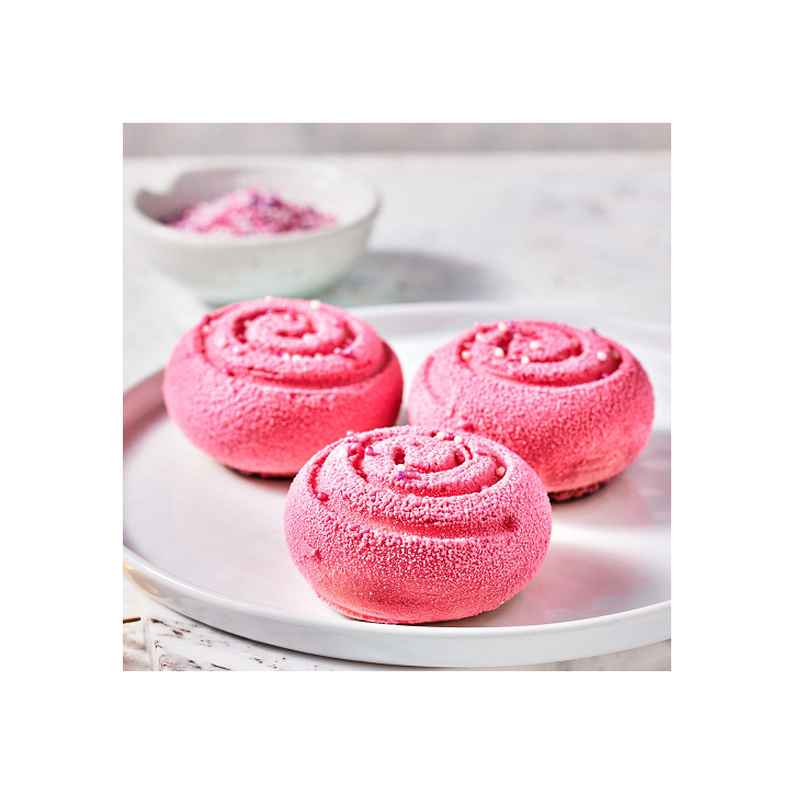 FunCakes Velvet Spray Pink – 100 ml | Velvety Cake Decoration