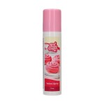 FunCakes Velvet Spray Pink 100ml