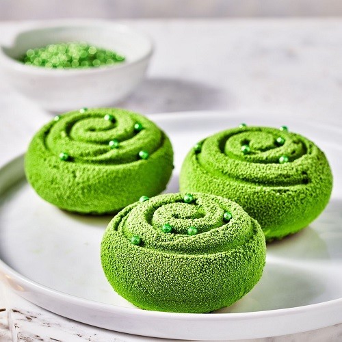 FunCakes Velvet Spray Green 100ml