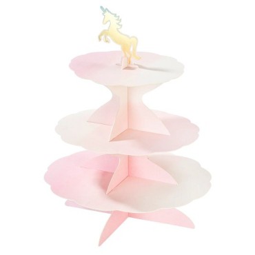 Unicorn / Mermaid Cake Stand