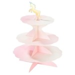 Talking Tables Pastel Cake Stand 3-tier