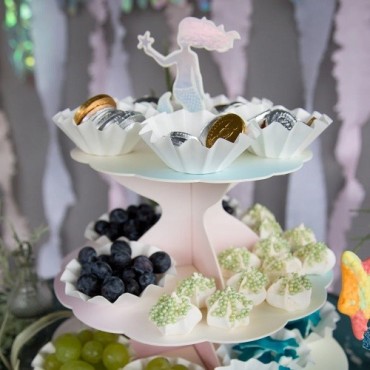 Unicorn / Mermaid Cake Stand