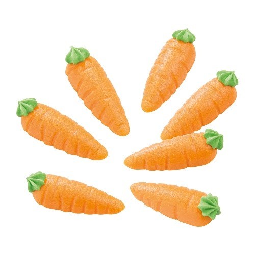 Günthart Marzipan Carrots, 12 pcs